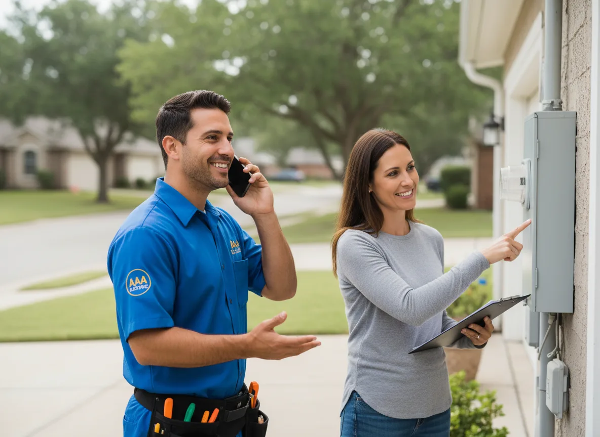 Electrical Repair Comins, MI FAQs