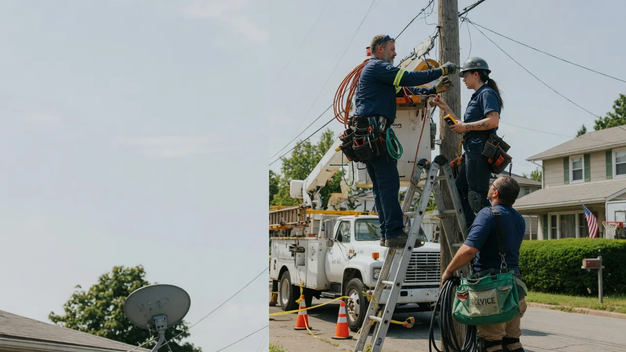 Electrical Repair in Comins, MI near me